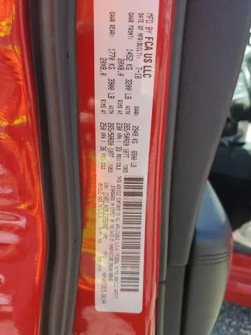 2018 DODGE DURANGO SXT  