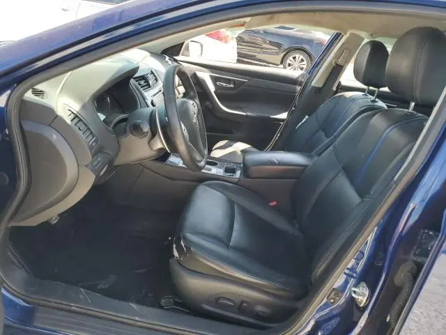 2018 NISSAN ALTIMA 2.5  