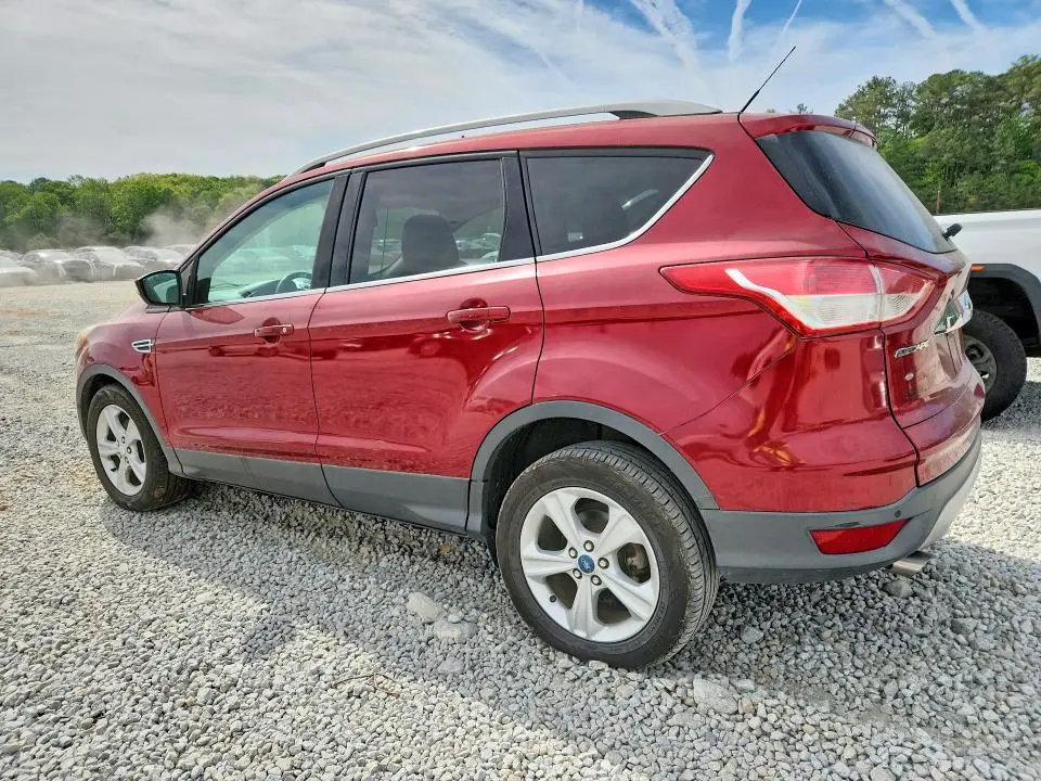2015 FORD ESCAPE TITANIUM  