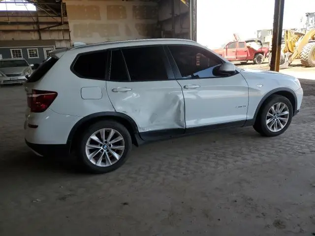 2017 BMW X3 SDRIVE28I  