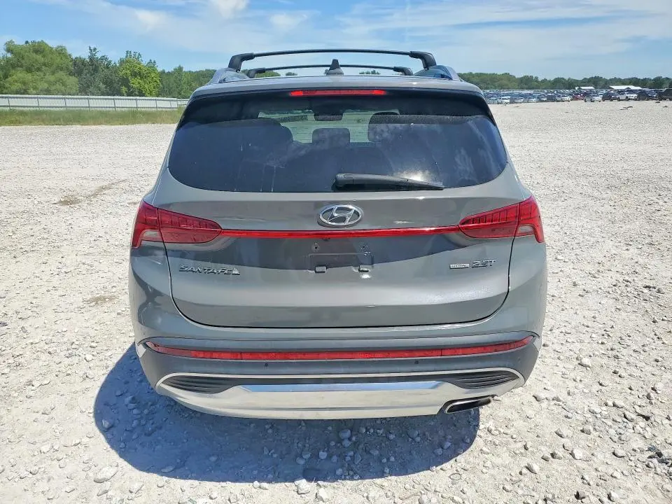 2022 HYUNDAI SANTA FE LIMITED  