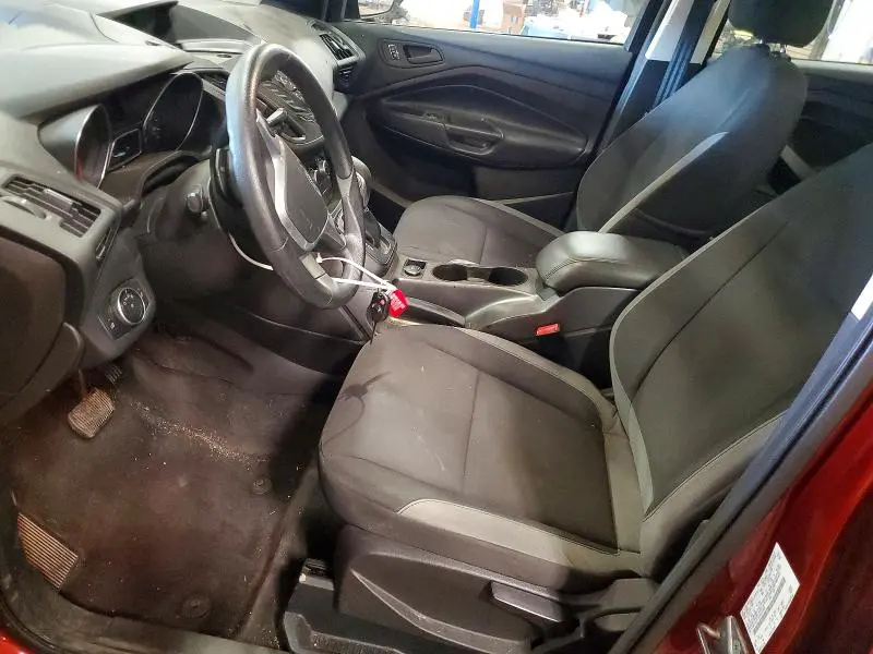 2015 FORD ESCAPE S  