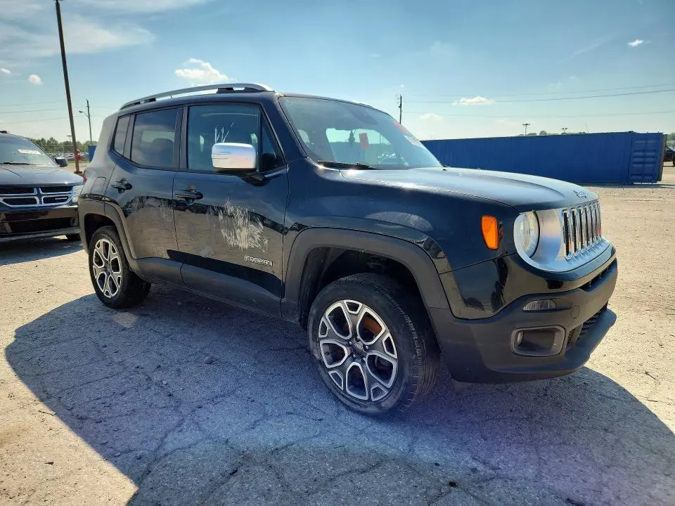 2016 JEEP RENEGADE LIMITED  