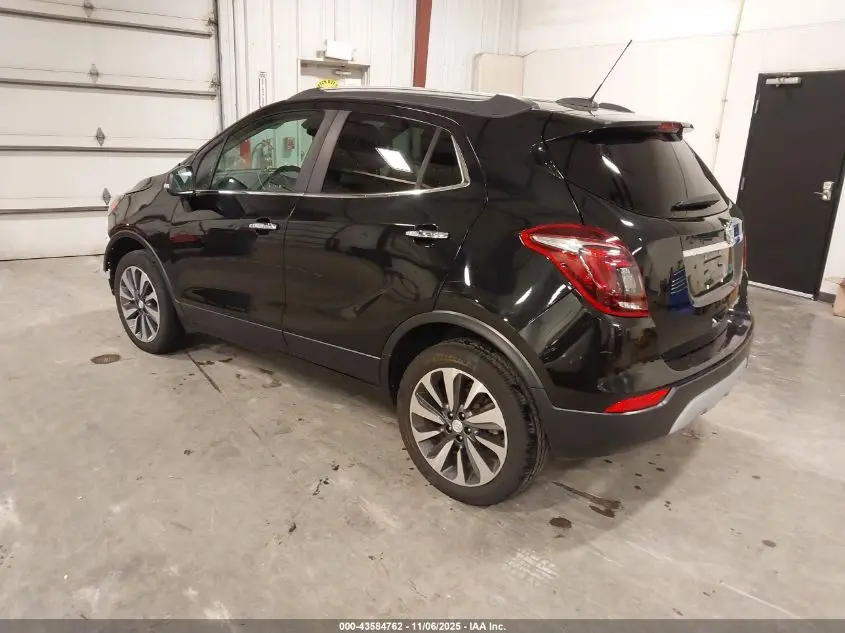 2019 BUICK ENCORE AWD ESSENCE