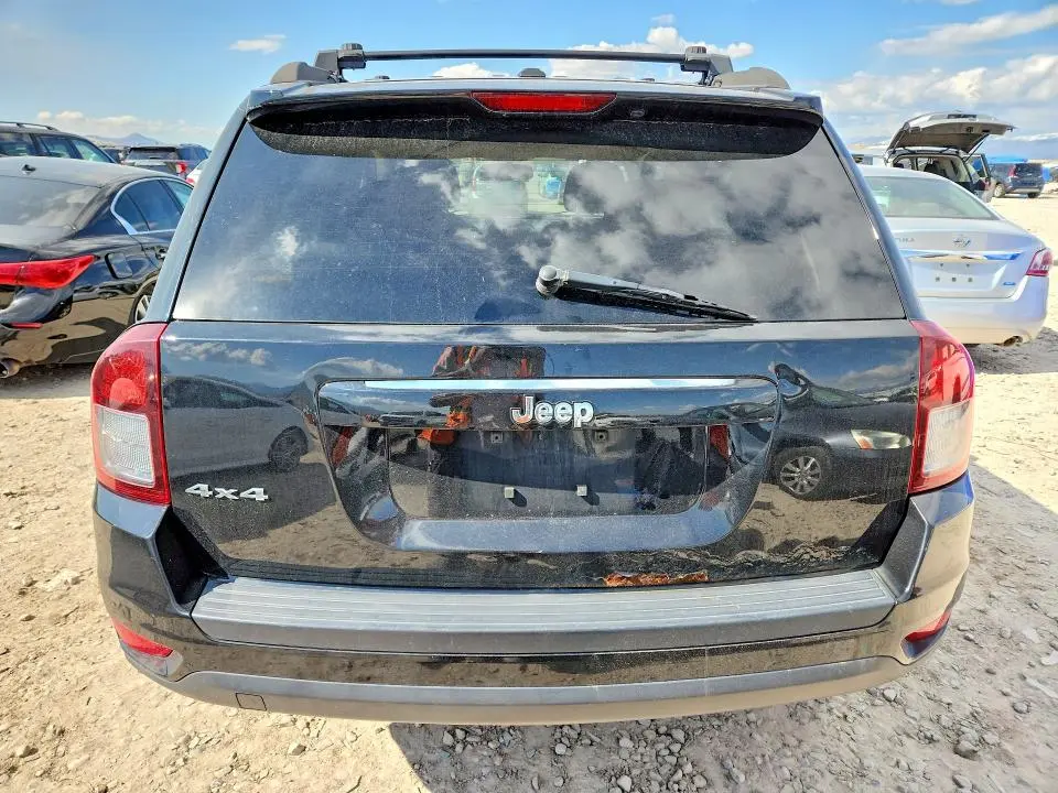 2014 JEEP COMPASS SPORT