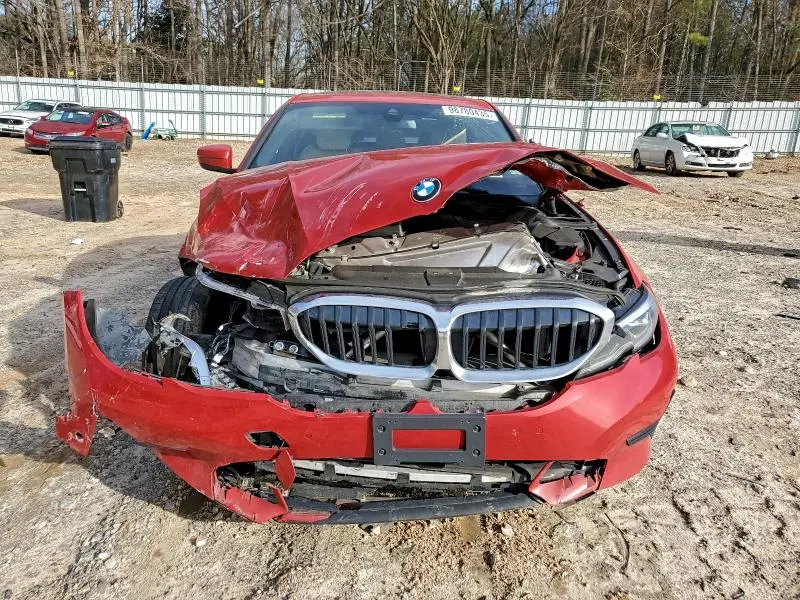 2019 BMW 330XI   