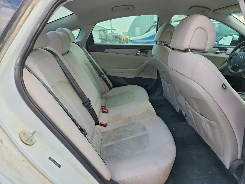 2016 HYUNDAI SONATA SE  
