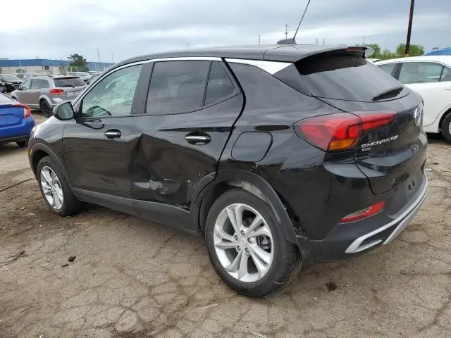 2022 BUICK ENCORE GX PREFERRED  