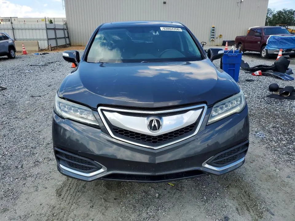 2016 ACURA RDX   