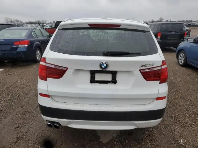 2014 BMW X3 XDRIVE28I  