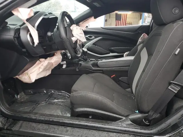 2023 CHEVROLET CAMARO LS  