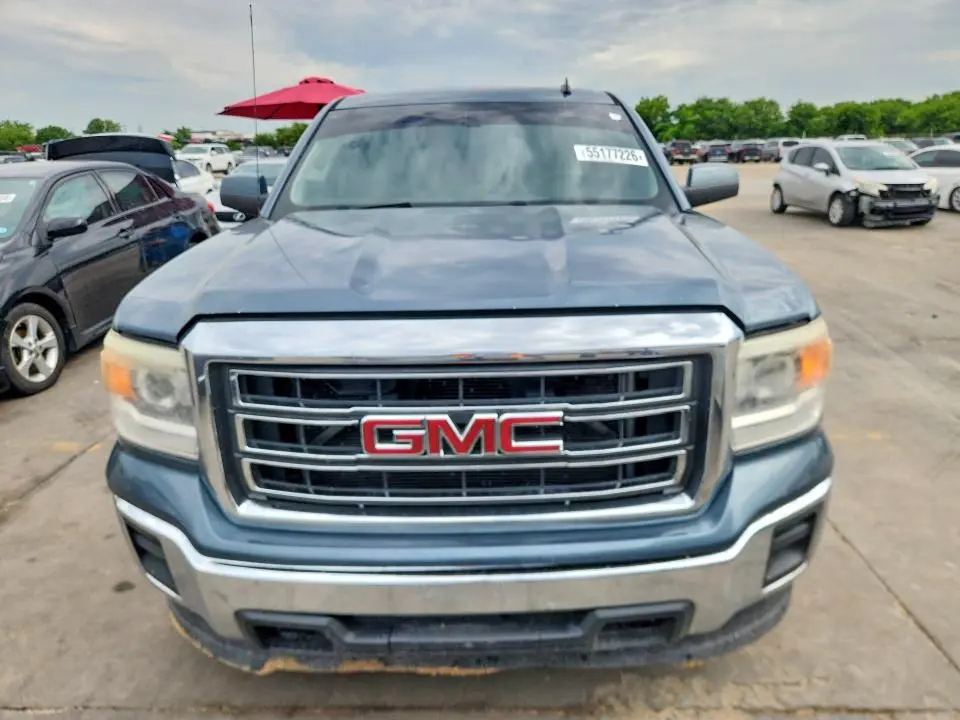 2014 GMC SIERRA K1500 SLE  