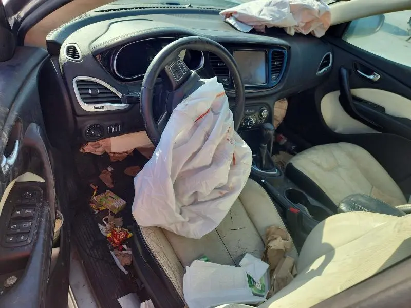 2015 DODGE DART LIMITED  