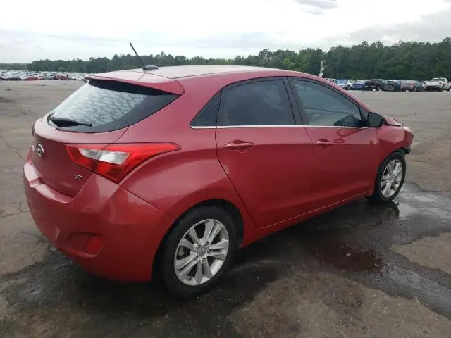 2015 HYUNDAI ELANTRA GT   