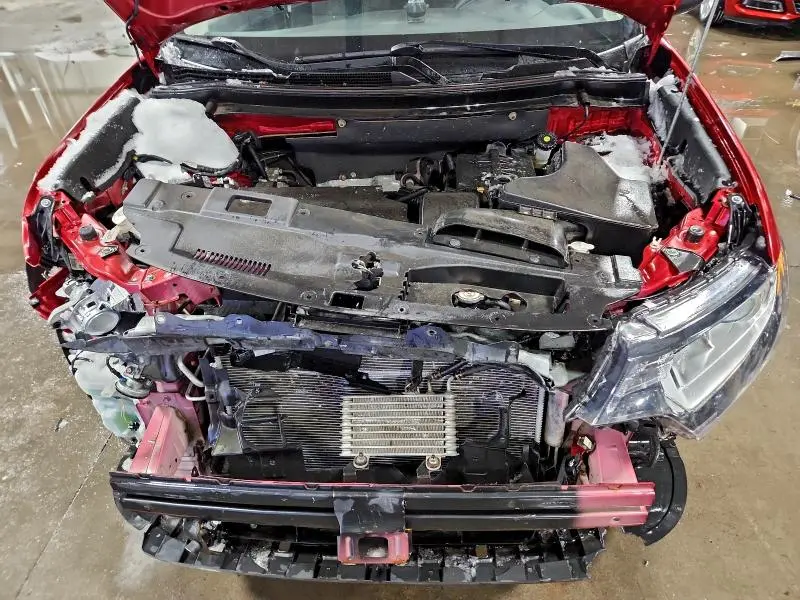 2018 MITSUBISHI OUTLANDER SE  