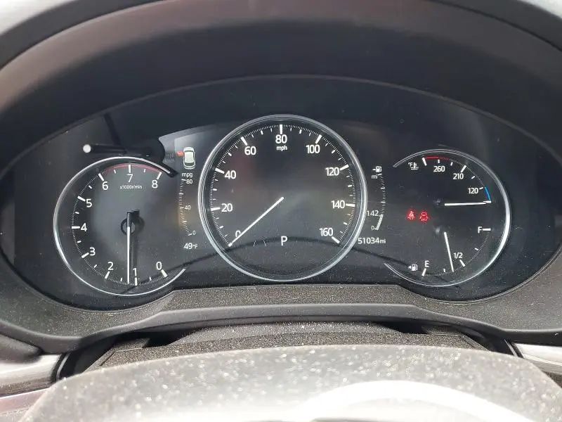2021 MAZDA CX-5 GRAND TOURING  