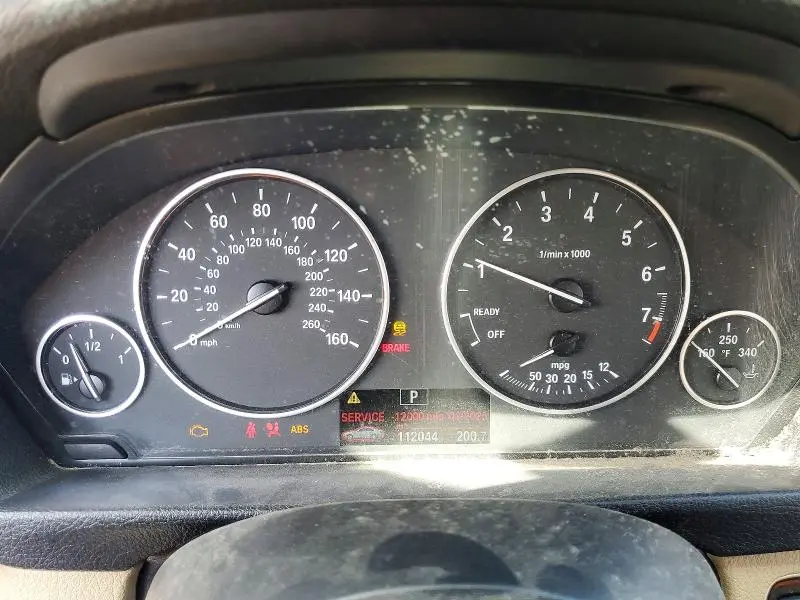 2012 BMW 328 I  
