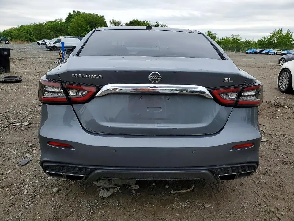 2019 NISSAN MAXIMA 3.5 SL  
