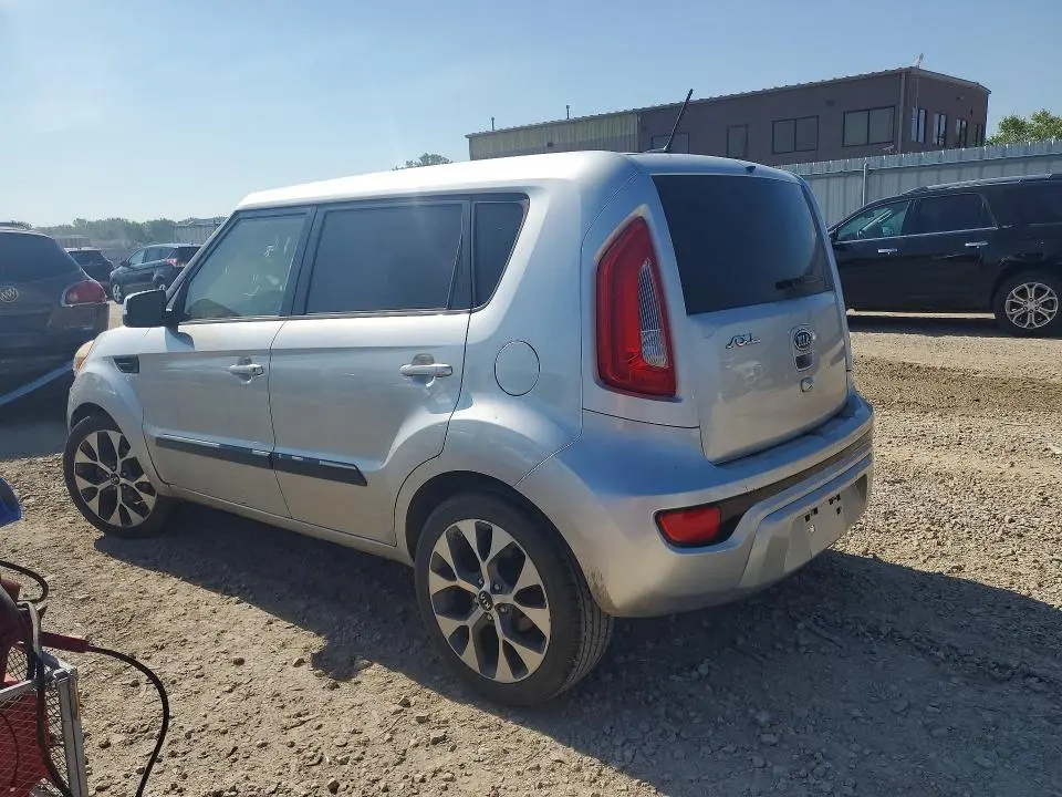 2012 KIA SOUL !  