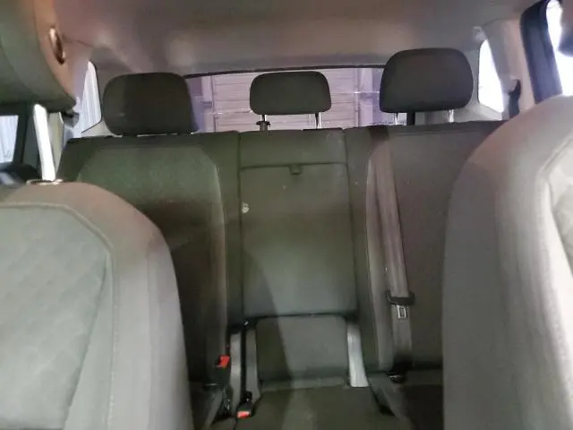 2019 VOLKSWAGEN TIGUAN S  