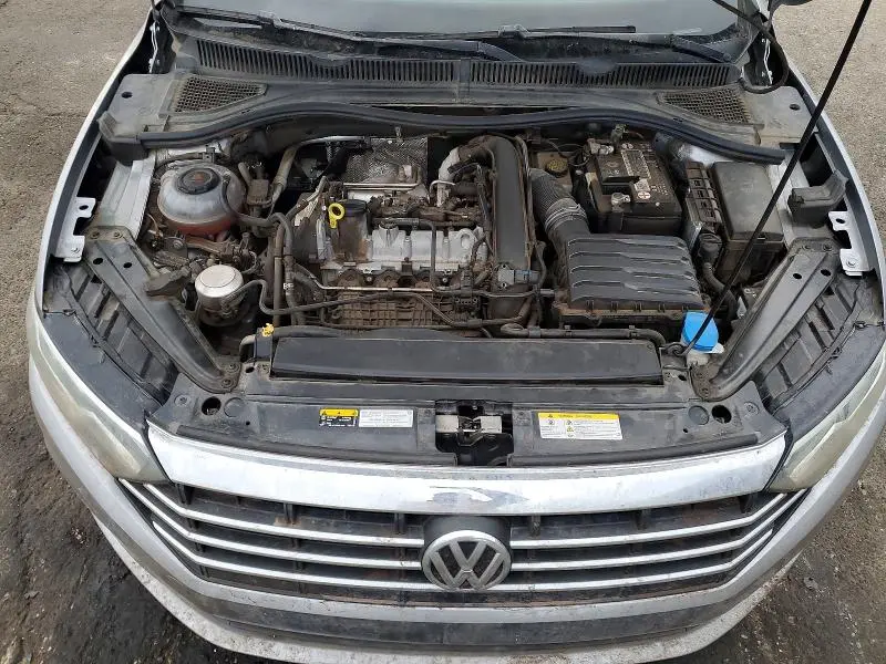 2021 VOLKSWAGEN JETTA S  