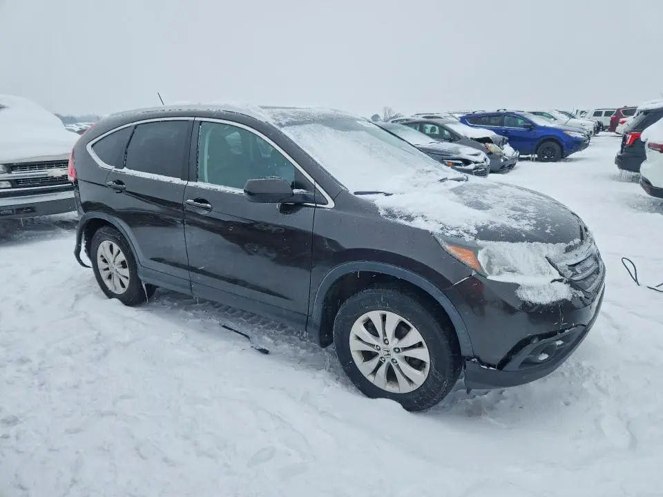 2014 HONDA CR-V EXL  