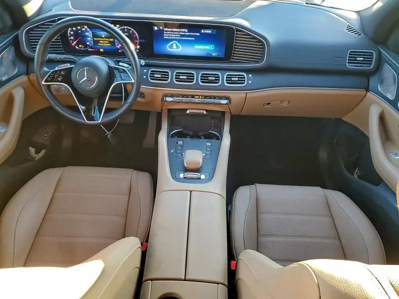 2024 MERCEDES-BENZ GLS 450 4MATIC  