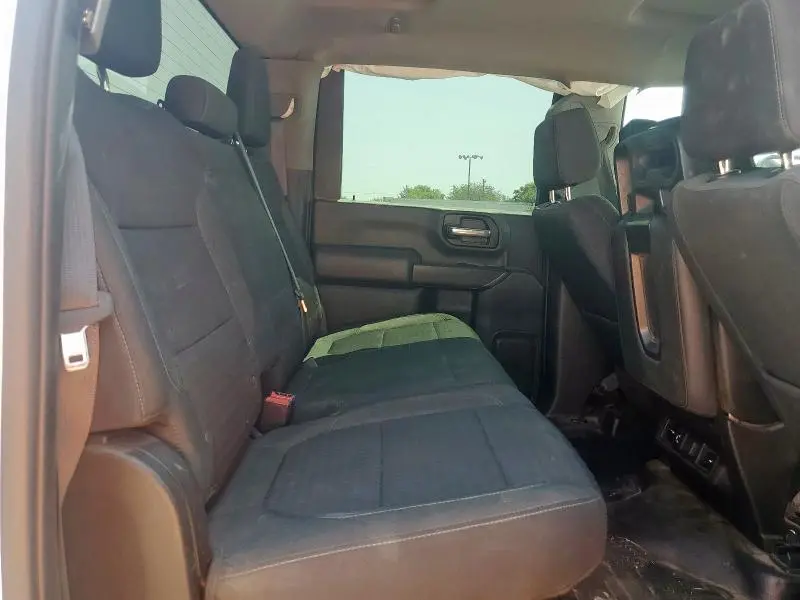 2022 CHEVROLET SILVERADO K2500 HEAVY DUTY LT  
