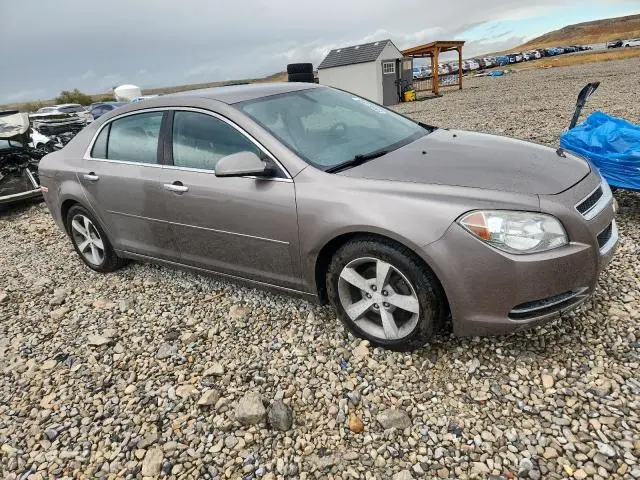 2012 CHEVROLET MALIBU 1LT  