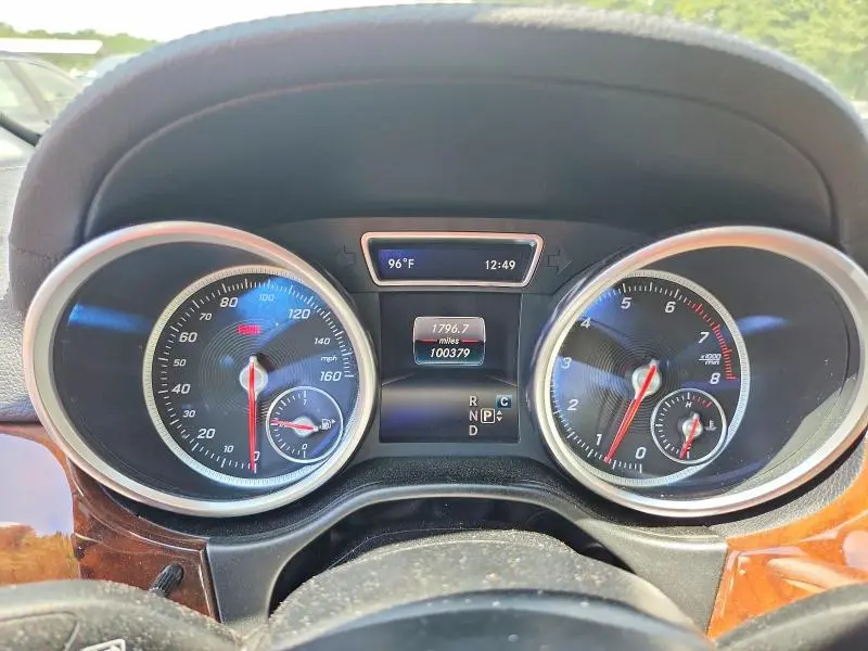 2017 MERCEDES-BENZ GLE 350 4MATIC  