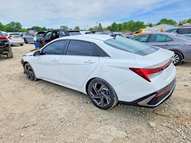 2024 HYUNDAI ELANTRA   