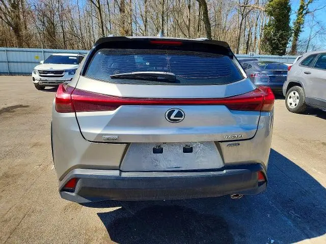 2020 LEXUS UX 200 BASE  