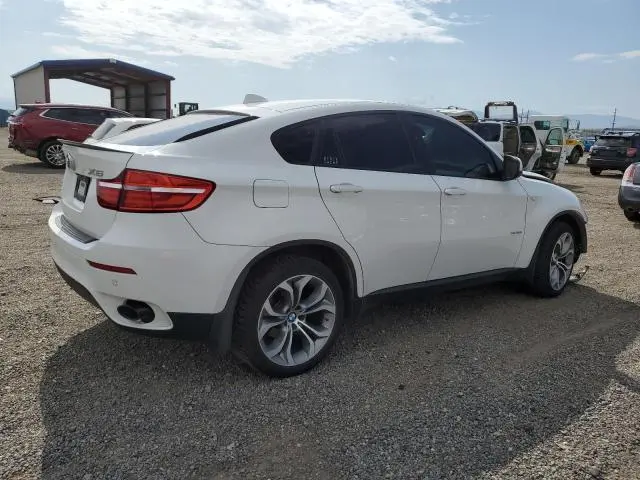 2013 BMW X6 XDRIVE35I  