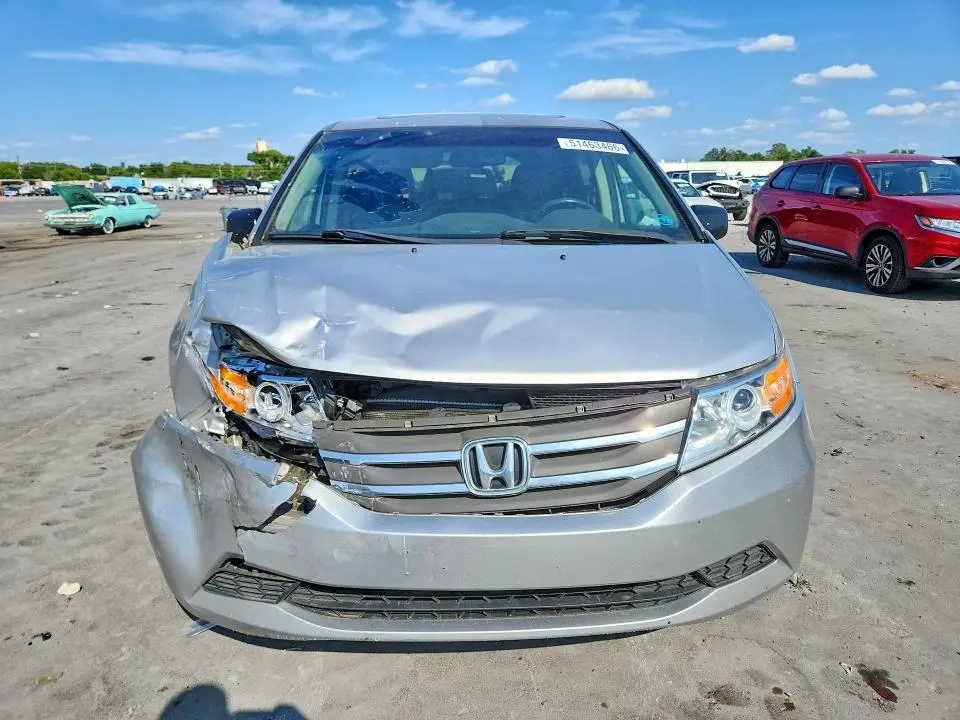 2011 HONDA ODYSSEY EXL  