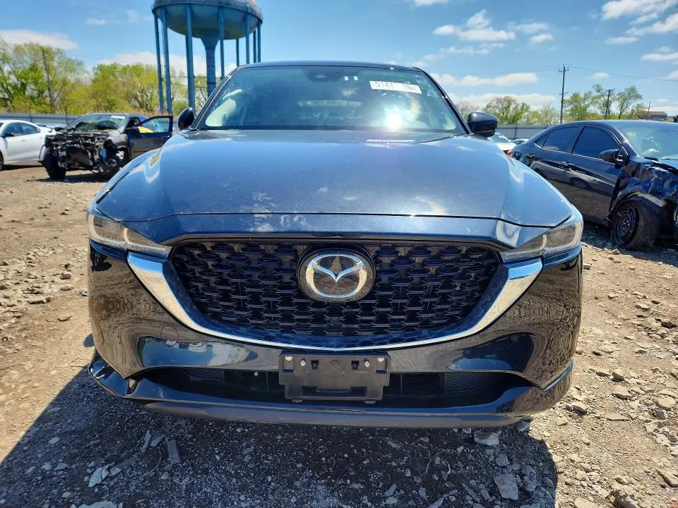 2025 MAZDA CX-5 SELECT  