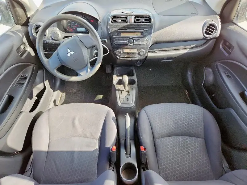 2015 MITSUBISHI MIRAGE DE  