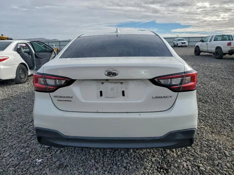 2022 SUBARU LEGACY PREMIUM  