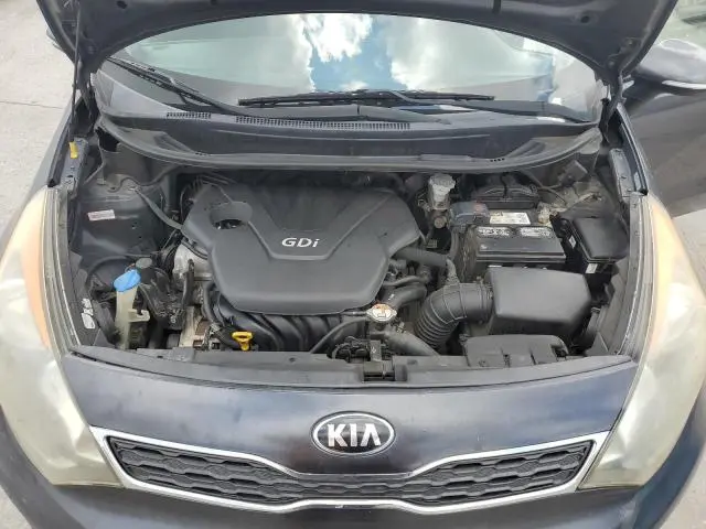 2013 KIA RIO EX