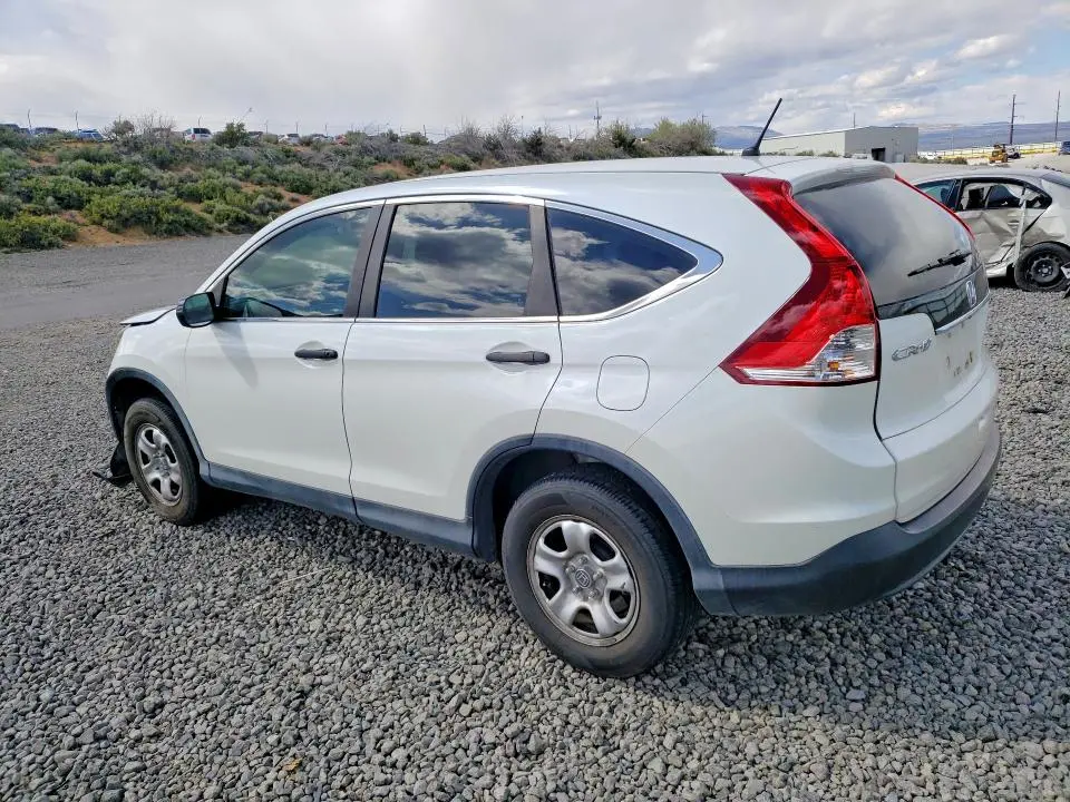 2013 HONDA CR-V LX  