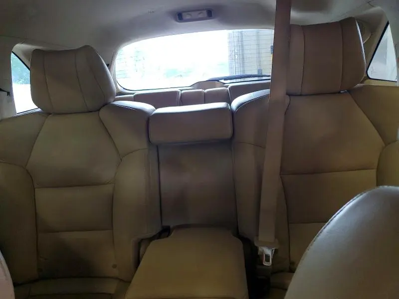 2010 ACURA MDX TECHNOLOGY  