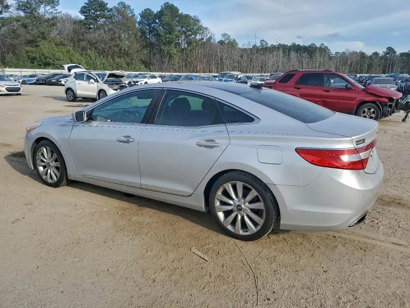 2014 HYUNDAI AZERA GLS  