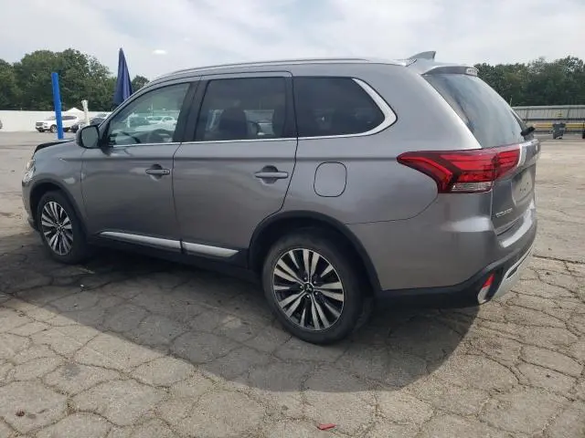 2020 MITSUBISHI OUTLANDER SE