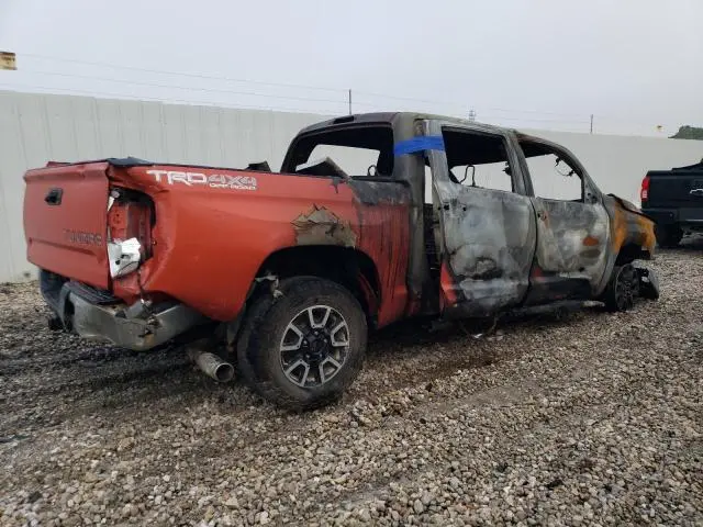 2016 TOYOTA TUNDRA CREWMAX LIMITED  