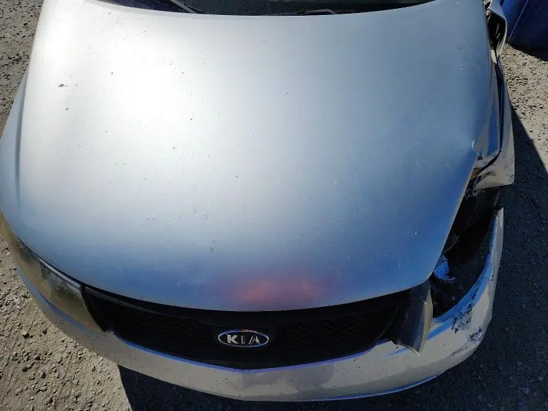 2010 KIA FORTE LX  