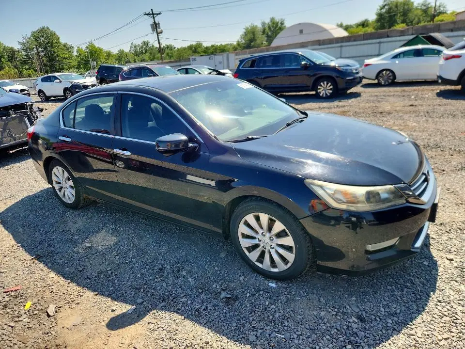 2013 HONDA ACCORD EXL  