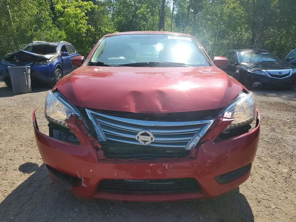 2014 NISSAN SENTRA S  