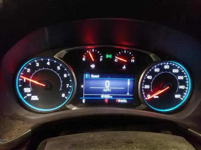 2020 CHEVROLET EQUINOX LT  