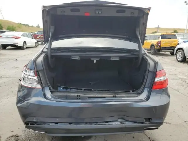 2012 MERCEDES-BENZ E 350 4MATIC  