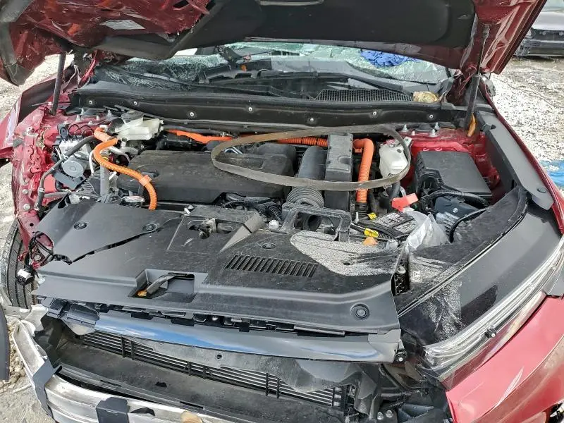 2023 HONDA CR-V SPORT TOURING  