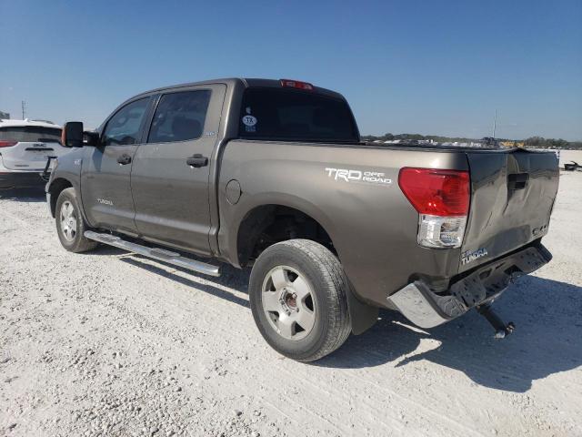 2010 TOYOTA TUNDRA CREWMAX SR5